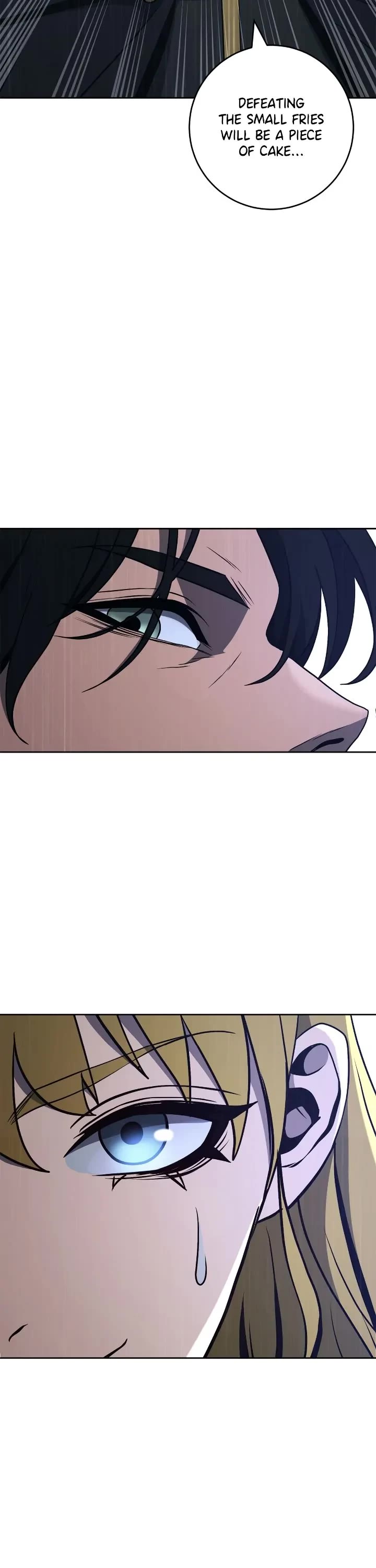 Skeleton Soldier Couldn’t Protect the Dungeon chapter 283 page 42