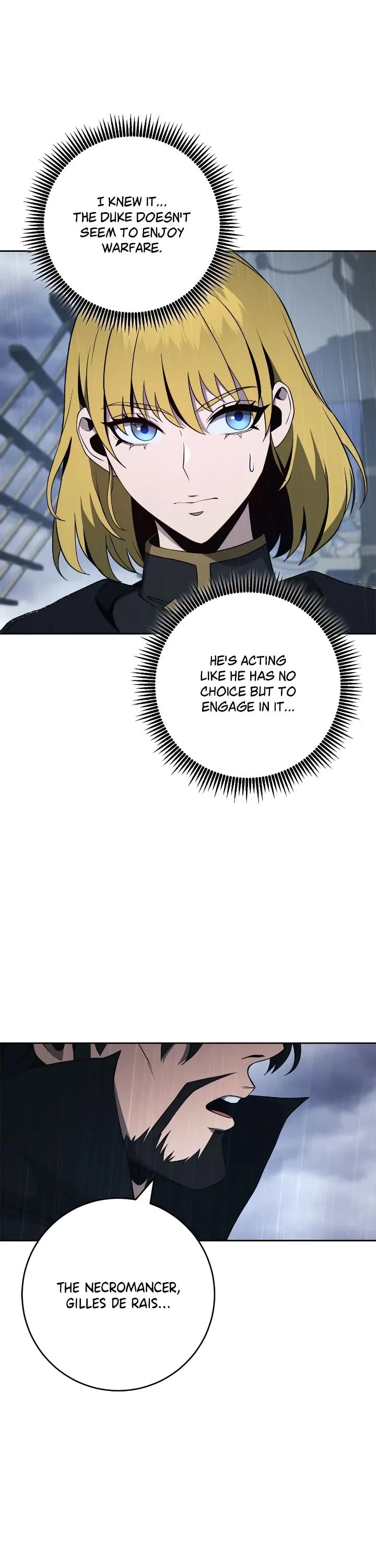 Skeleton Soldier Couldn’t Protect the Dungeon chapter 283 page 45