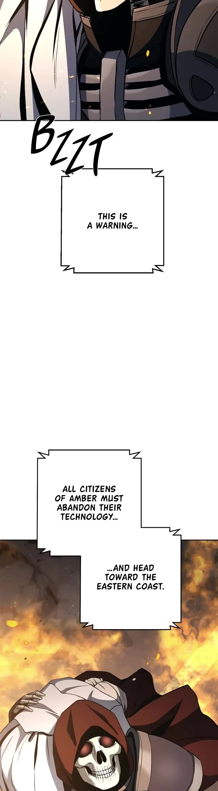 Skeleton Soldier Couldn’t Protect the Dungeon chapter 283 page 52