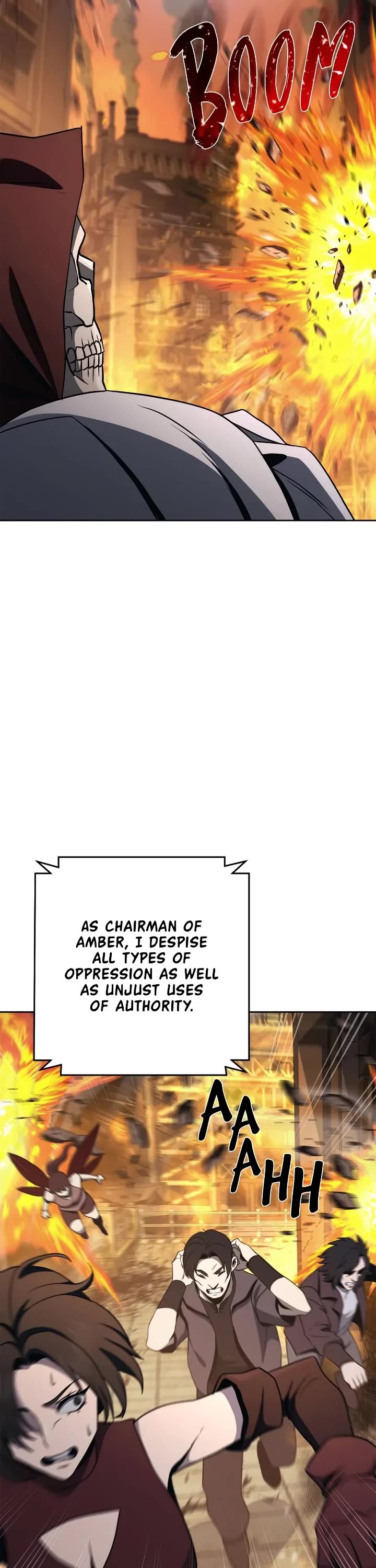 Skeleton Soldier Couldn’t Protect the Dungeon chapter 283 page 54