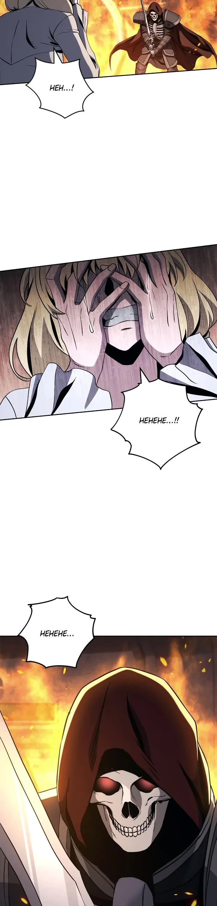 Skeleton Soldier Couldn’t Protect the Dungeon chapter 283 page 7