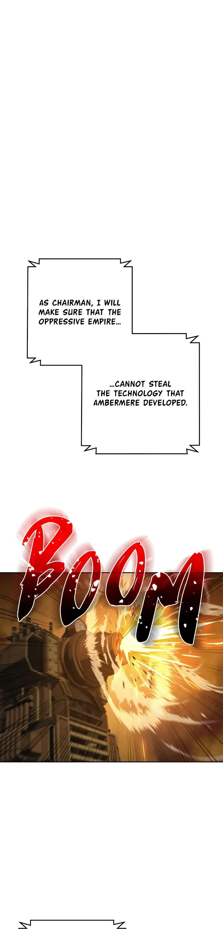 Skeleton Soldier Couldn’t Protect the Dungeon chapter 284 page 1