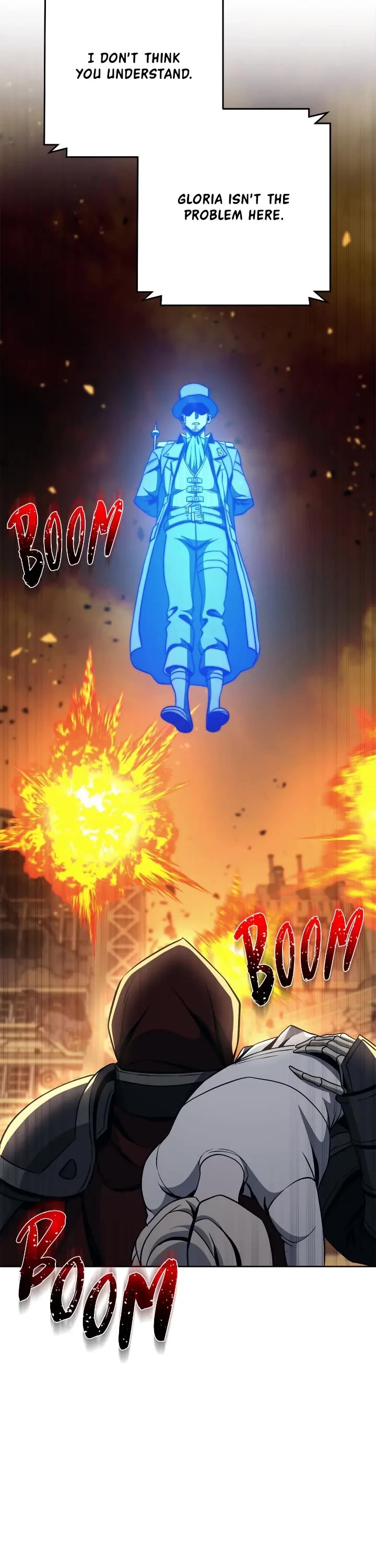 Skeleton Soldier Couldn’t Protect the Dungeon chapter 284 page 25