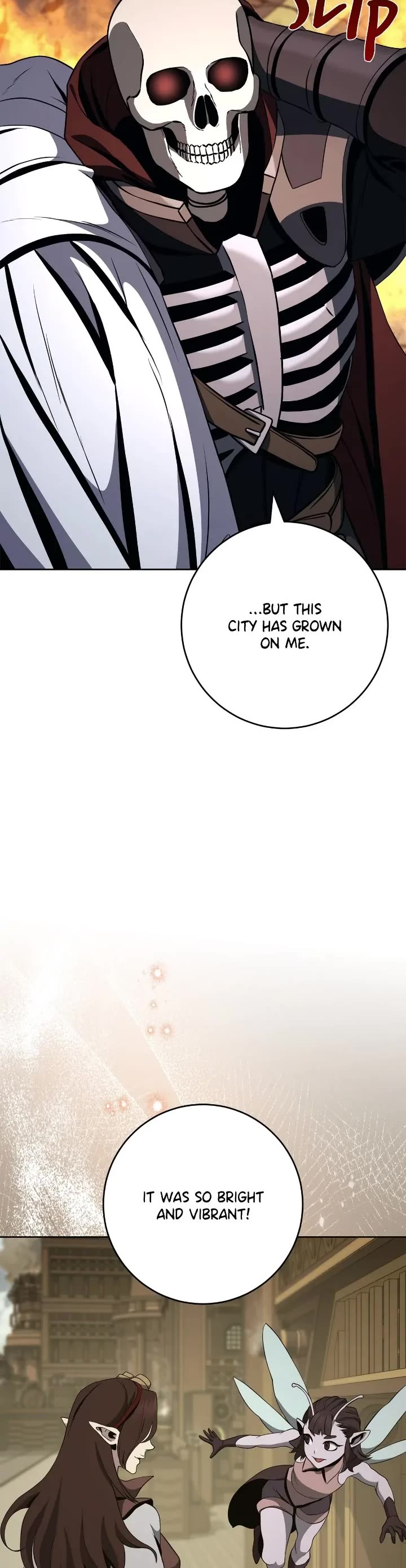 Skeleton Soldier Couldn’t Protect the Dungeon chapter 284 page 28