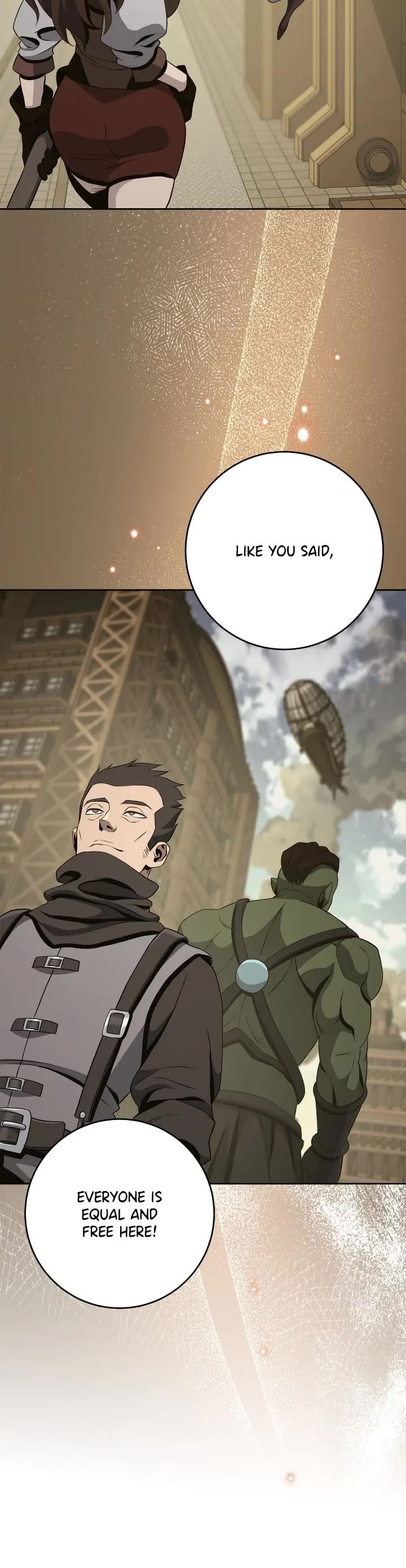 Skeleton Soldier Couldn’t Protect the Dungeon chapter 284 page 29