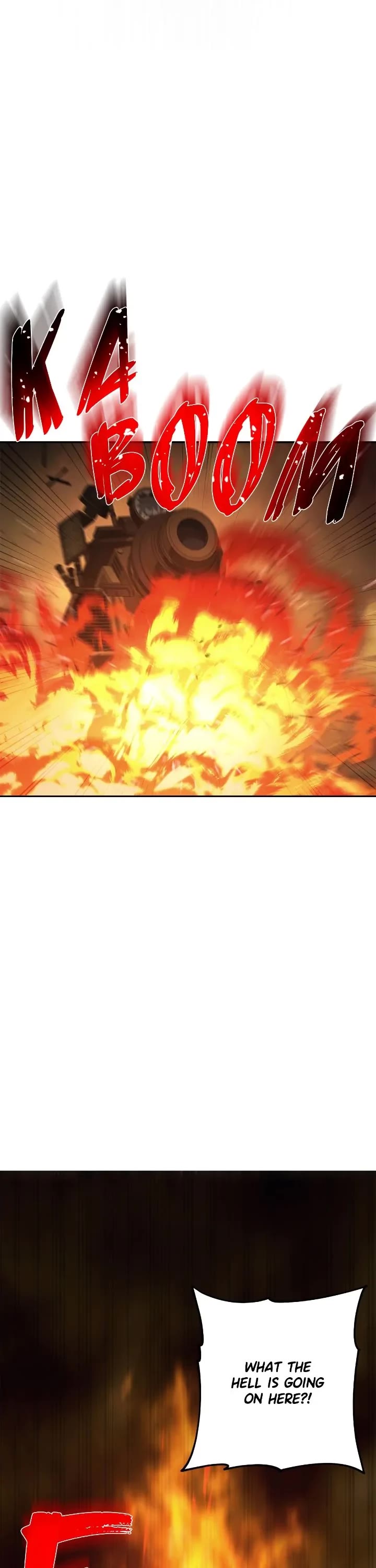 Skeleton Soldier Couldn’t Protect the Dungeon chapter 284 page 3