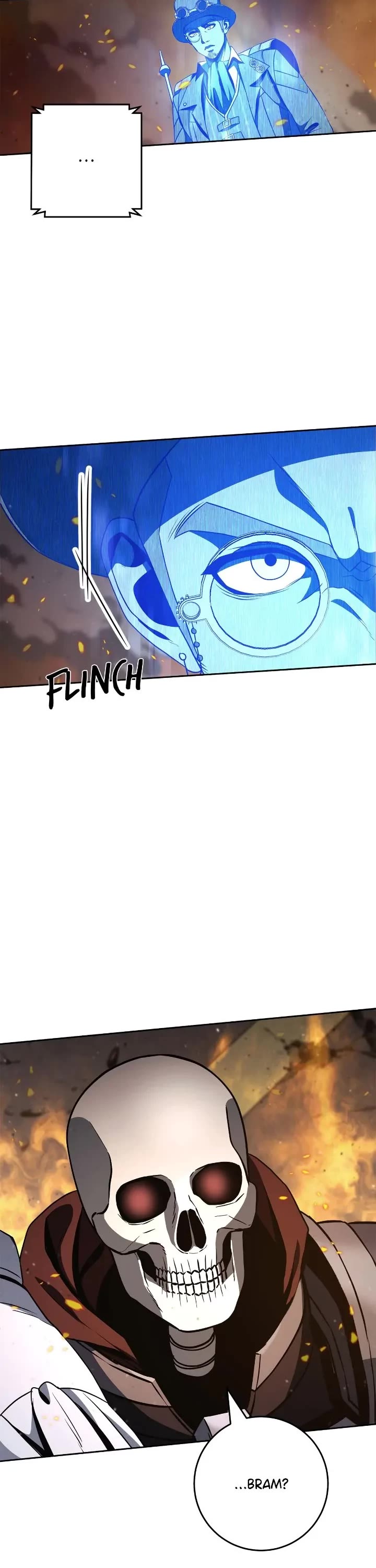 Skeleton Soldier Couldn’t Protect the Dungeon chapter 284 page 31