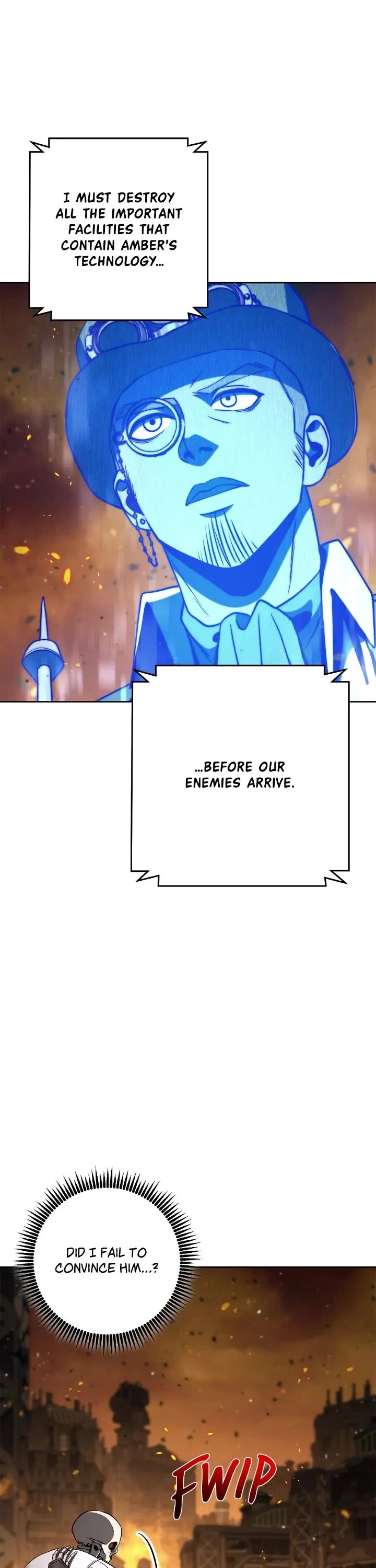 Skeleton Soldier Couldn’t Protect the Dungeon chapter 284 page 35