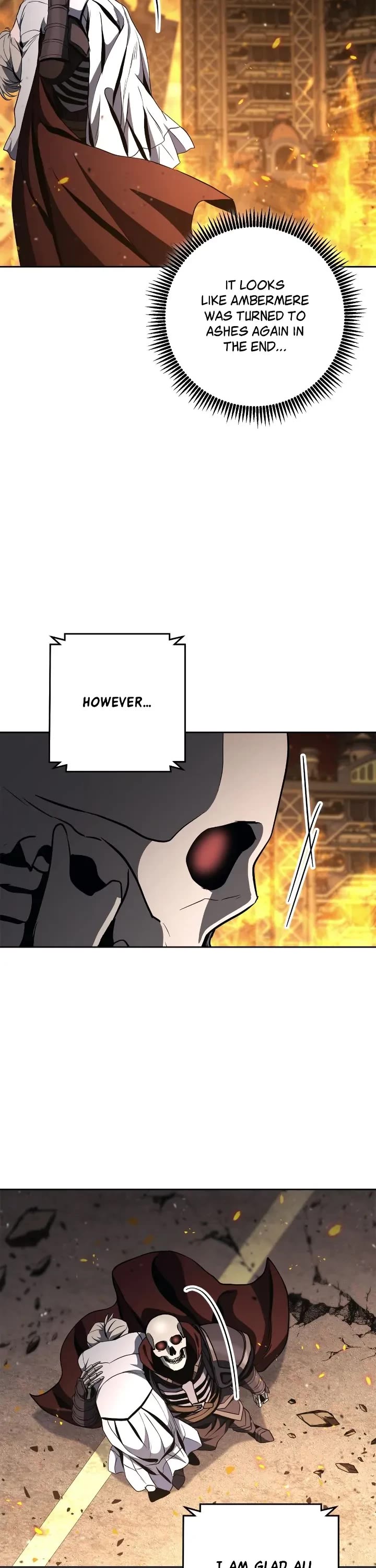 Skeleton Soldier Couldn’t Protect the Dungeon chapter 284 page 36