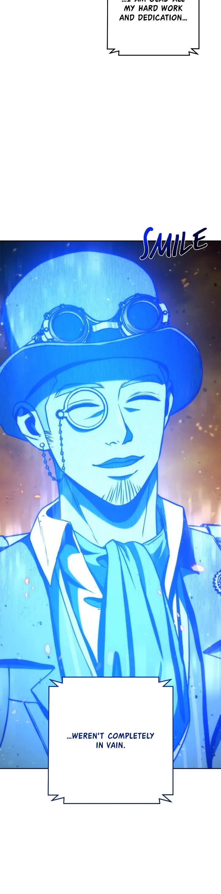 Skeleton Soldier Couldn’t Protect the Dungeon chapter 284 page 37