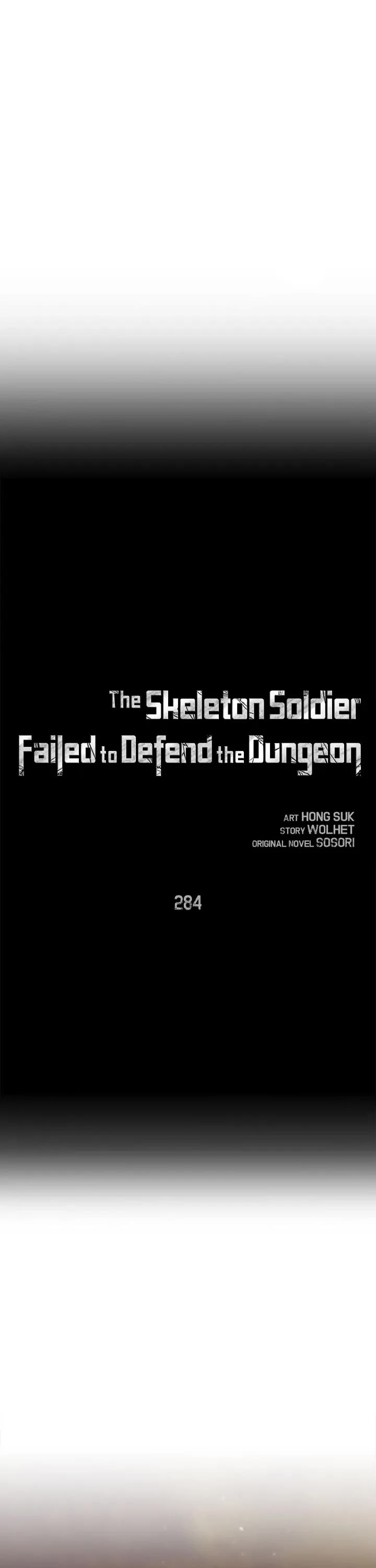 Skeleton Soldier Couldn’t Protect the Dungeon chapter 284 page 39