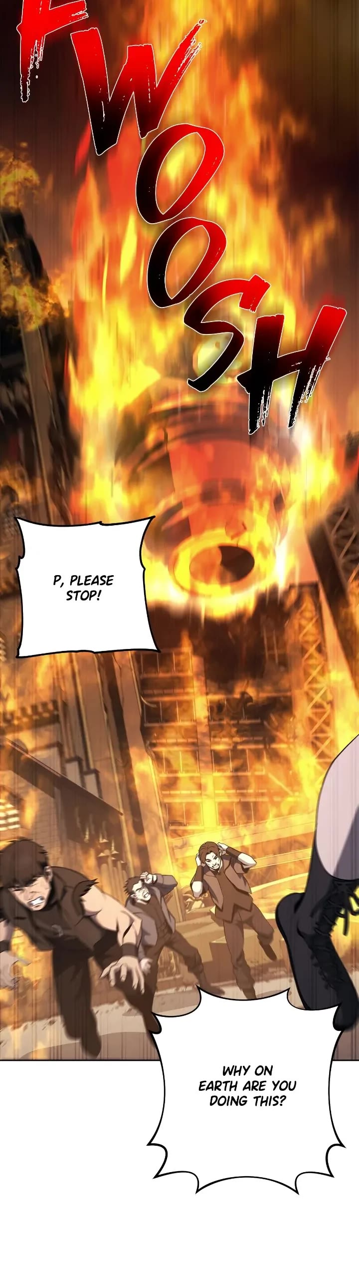 Skeleton Soldier Couldn’t Protect the Dungeon chapter 284 page 4