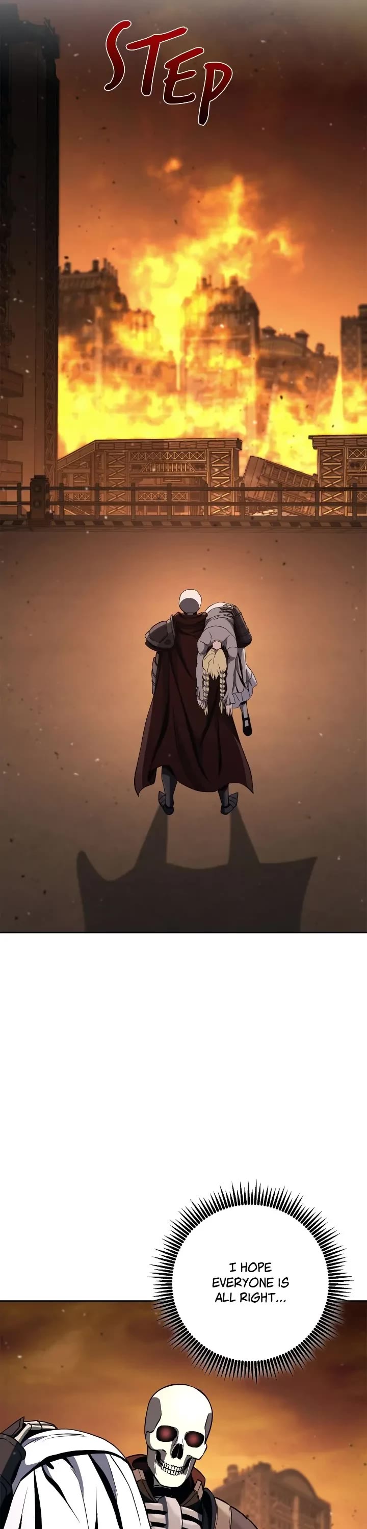 Skeleton Soldier Couldn’t Protect the Dungeon chapter 284 page 40