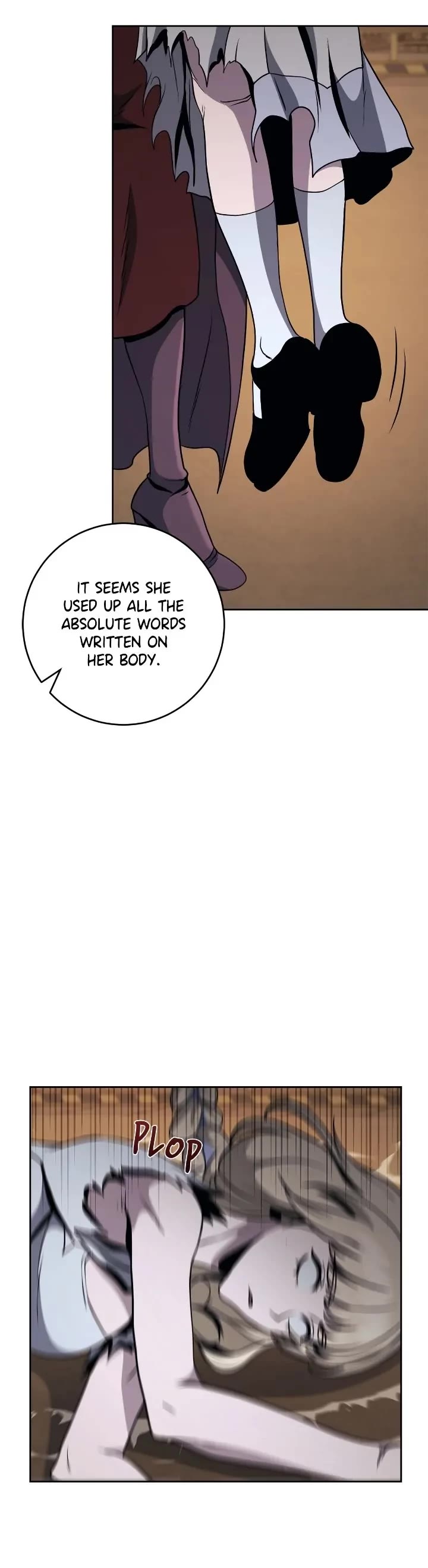 Skeleton Soldier Couldn’t Protect the Dungeon chapter 284 page 46