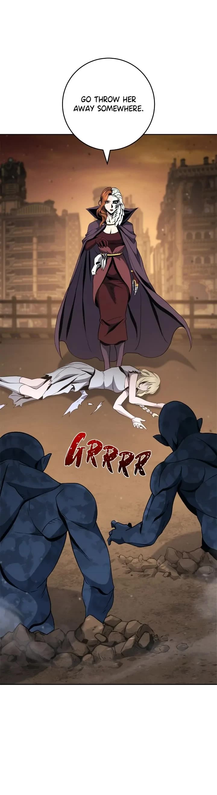 Skeleton Soldier Couldn’t Protect the Dungeon chapter 284 page 47