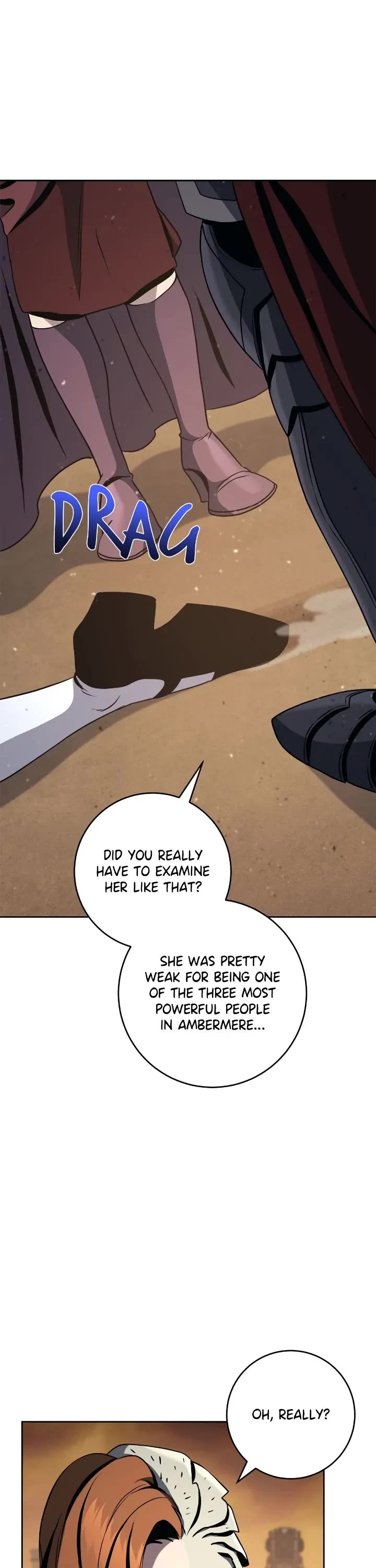 Skeleton Soldier Couldn’t Protect the Dungeon chapter 284 page 48