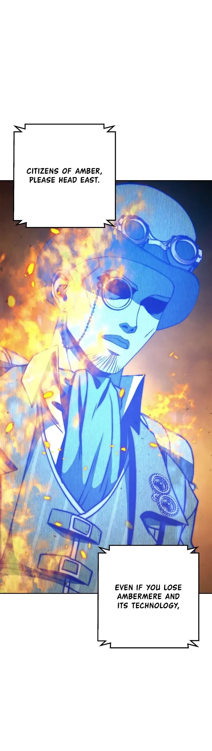 Skeleton Soldier Couldn’t Protect the Dungeon chapter 284 page 5