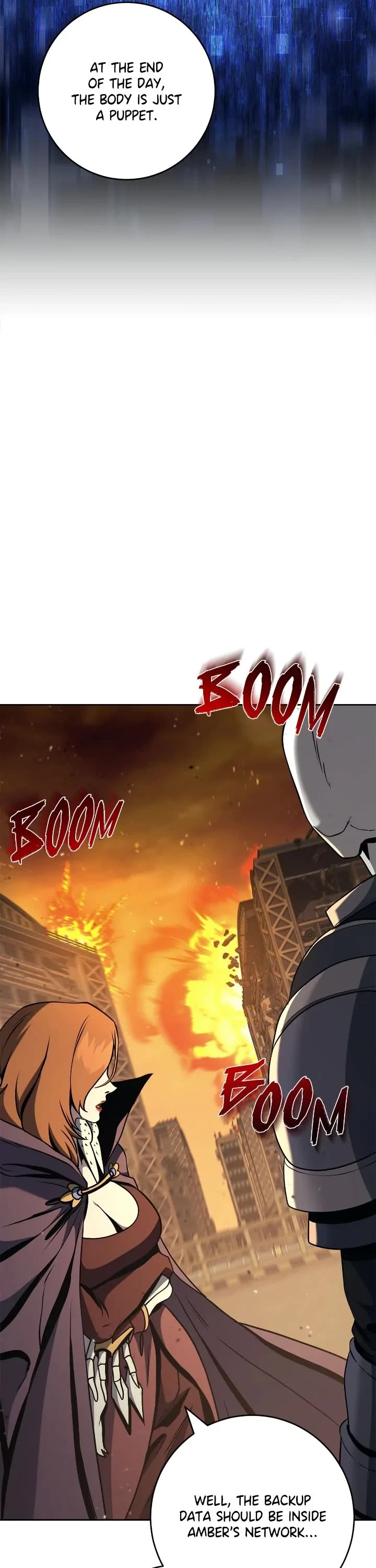 Skeleton Soldier Couldn’t Protect the Dungeon chapter 284 page 50