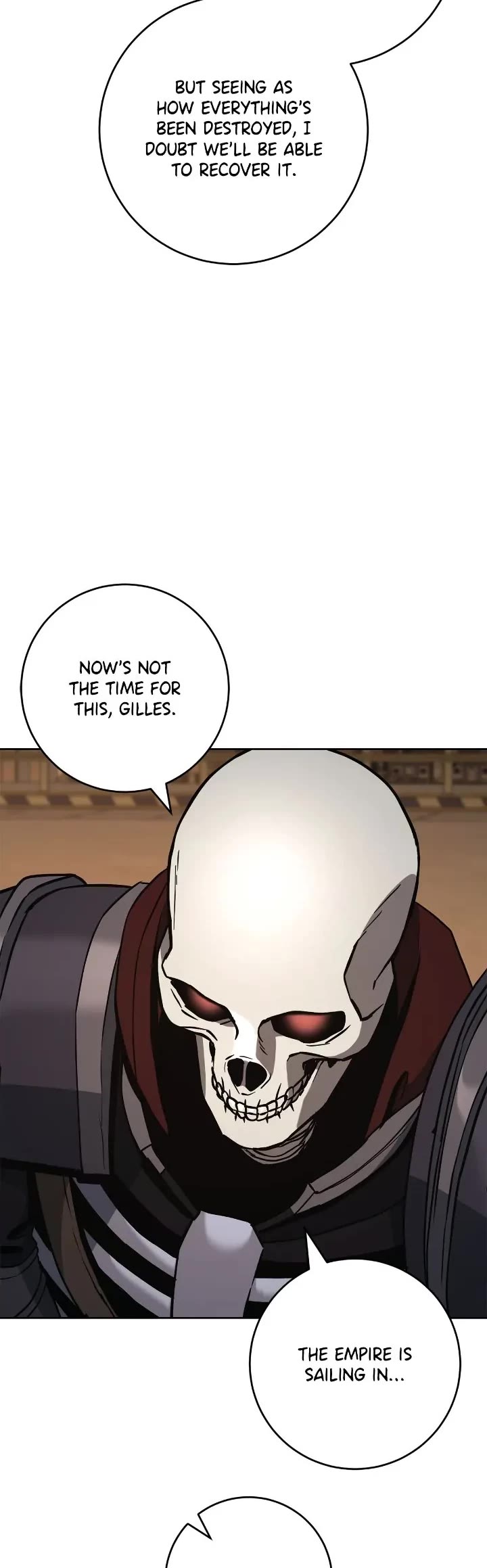 Skeleton Soldier Couldn’t Protect the Dungeon chapter 284 page 51