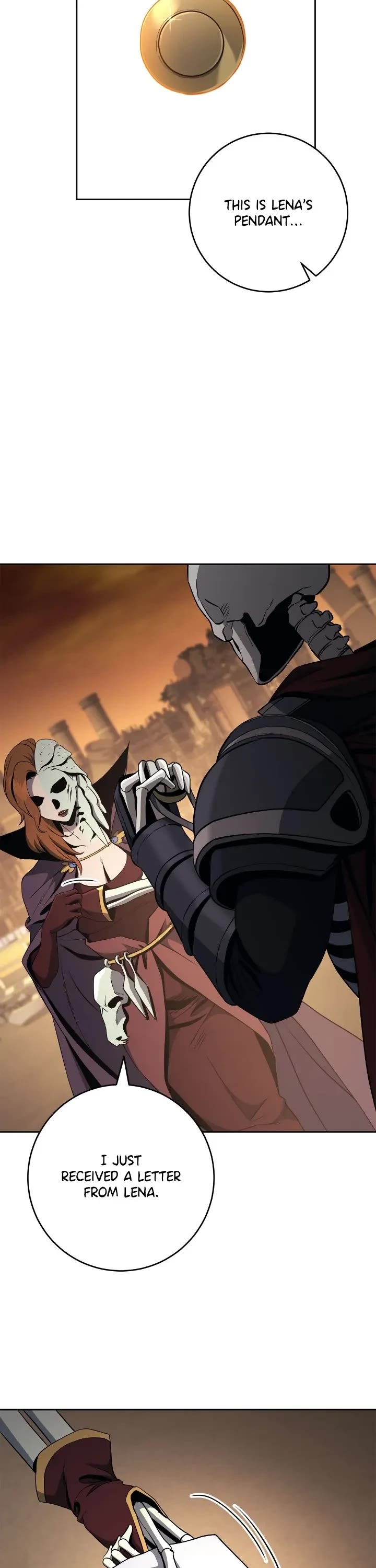 Skeleton Soldier Couldn’t Protect the Dungeon chapter 284 page 53