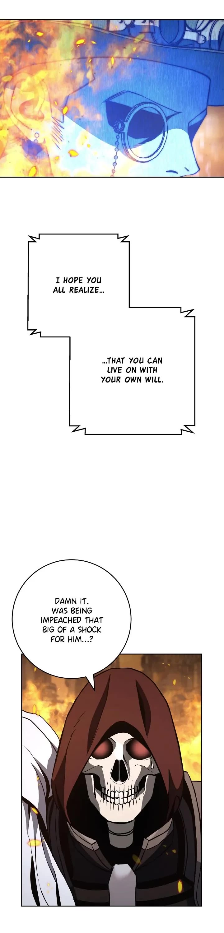 Skeleton Soldier Couldn’t Protect the Dungeon chapter 284 page 6