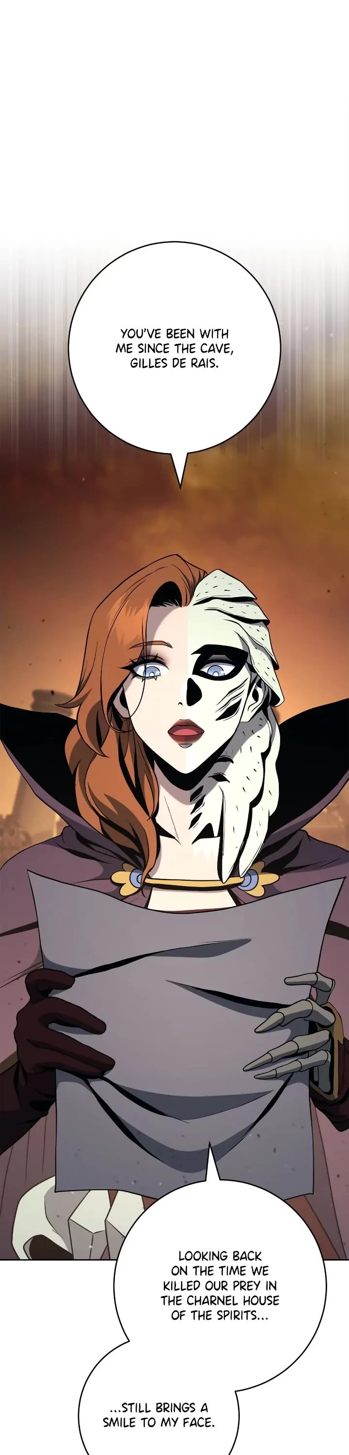 Skeleton Soldier Couldn’t Protect the Dungeon chapter 285 page 1