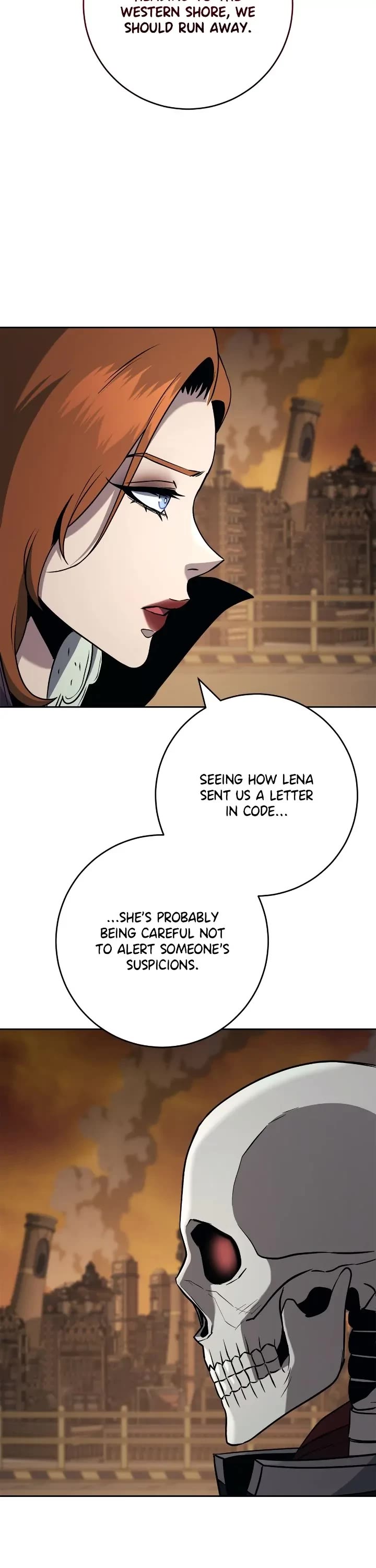 Skeleton Soldier Couldn’t Protect the Dungeon chapter 285 page 11