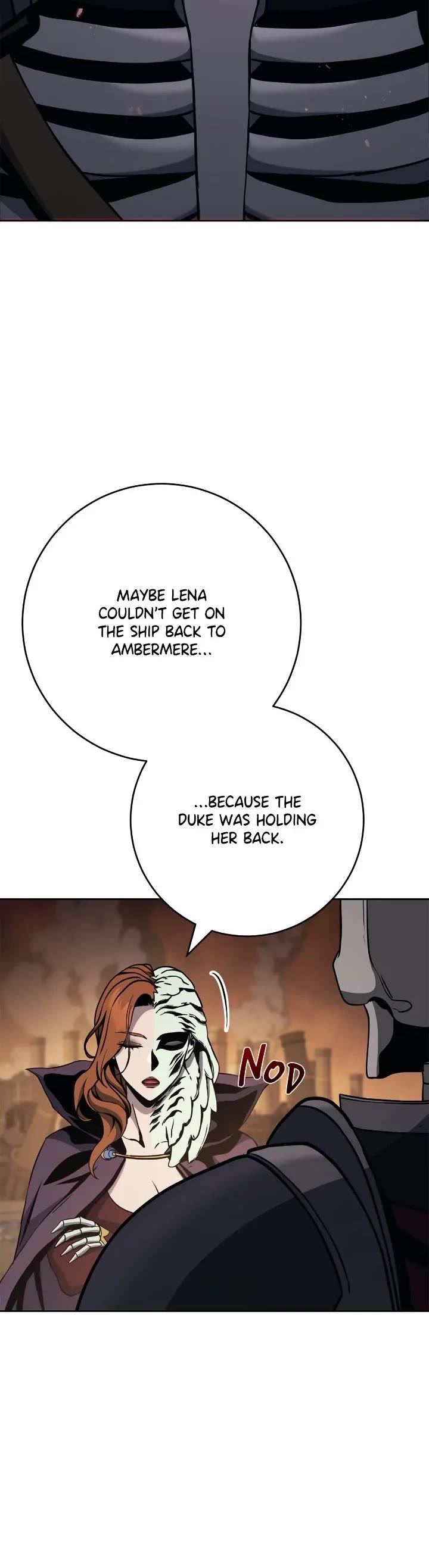 Skeleton Soldier Couldn’t Protect the Dungeon chapter 285 page 14