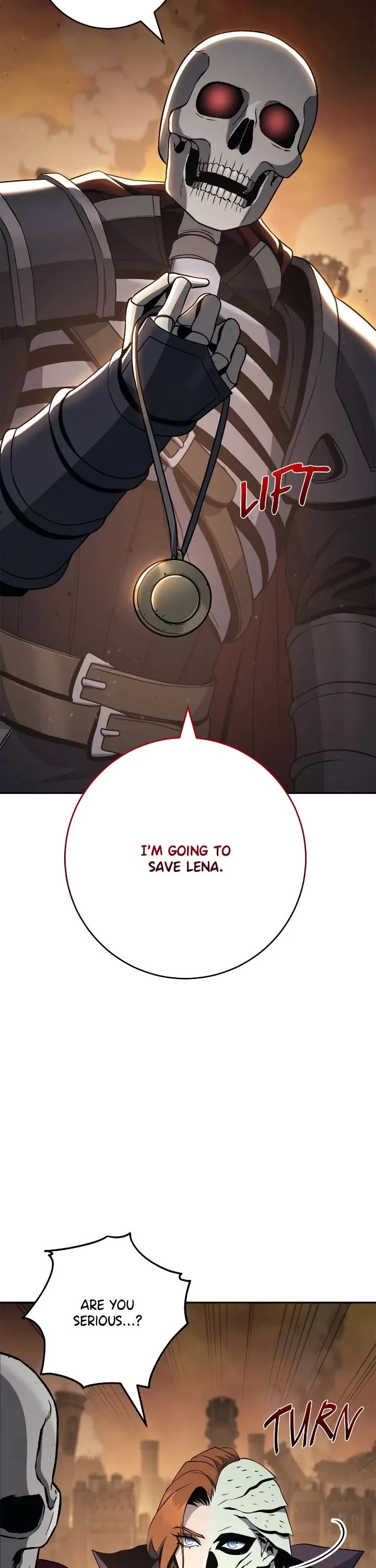 Skeleton Soldier Couldn’t Protect the Dungeon chapter 285 page 16