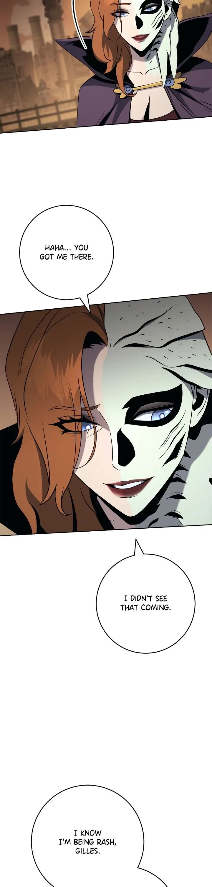 Skeleton Soldier Couldn’t Protect the Dungeon chapter 285 page 20