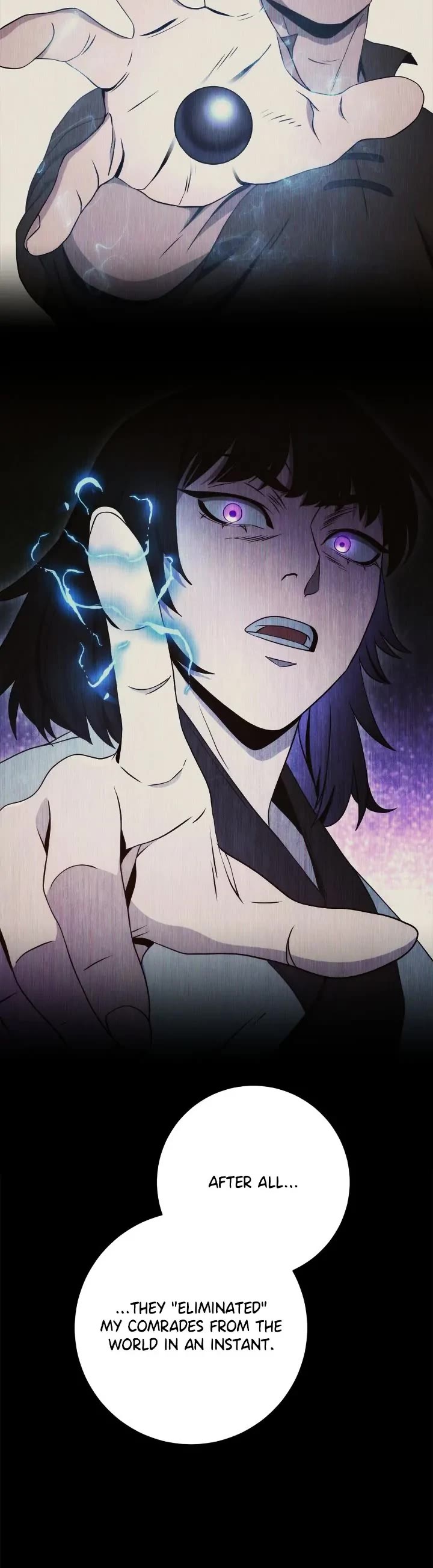 Skeleton Soldier Couldn’t Protect the Dungeon chapter 285 page 22