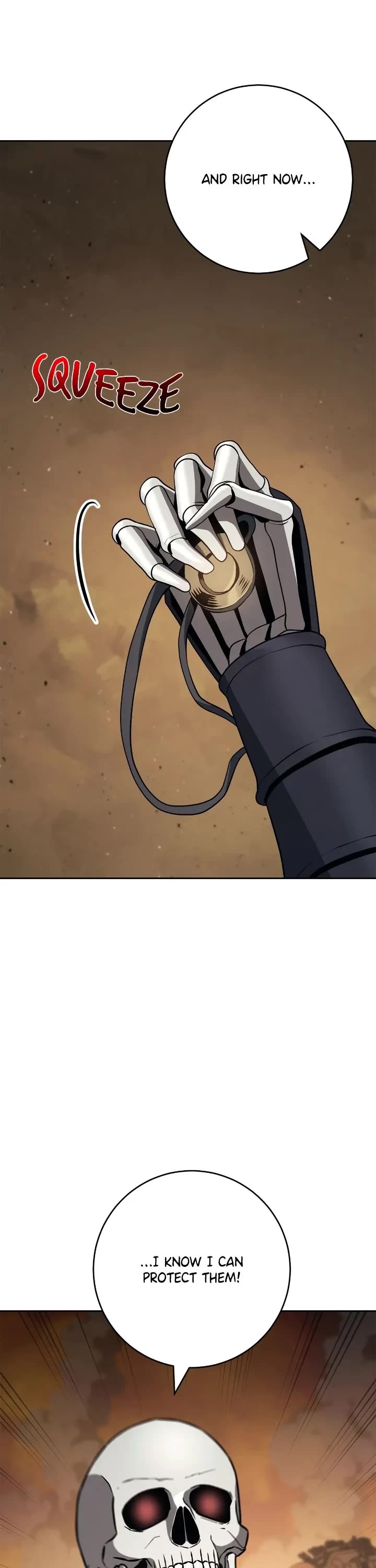 Skeleton Soldier Couldn’t Protect the Dungeon chapter 285 page 25