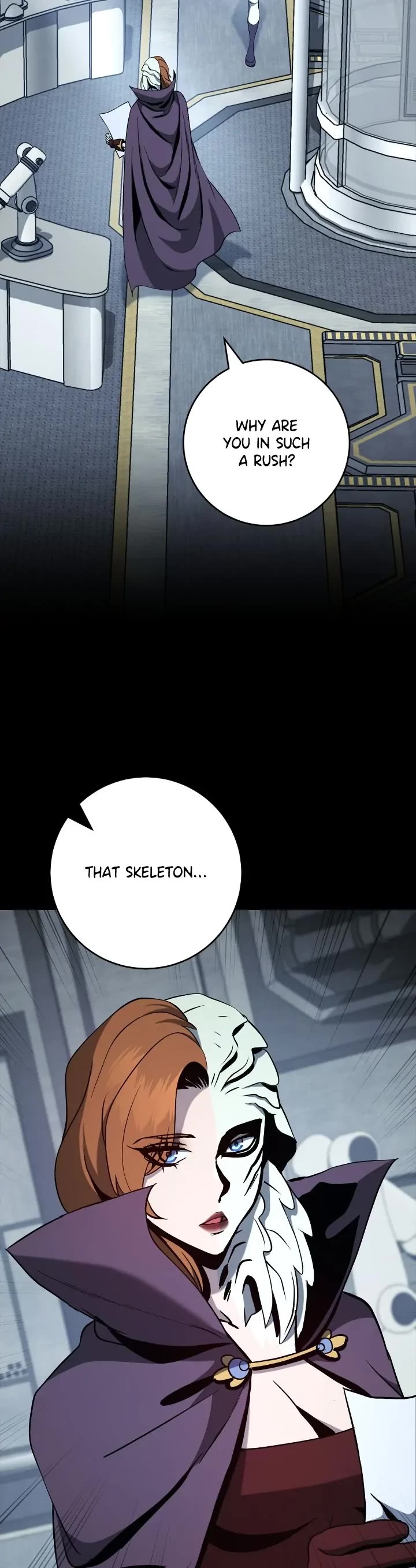 Skeleton Soldier Couldn’t Protect the Dungeon chapter 285 page 28