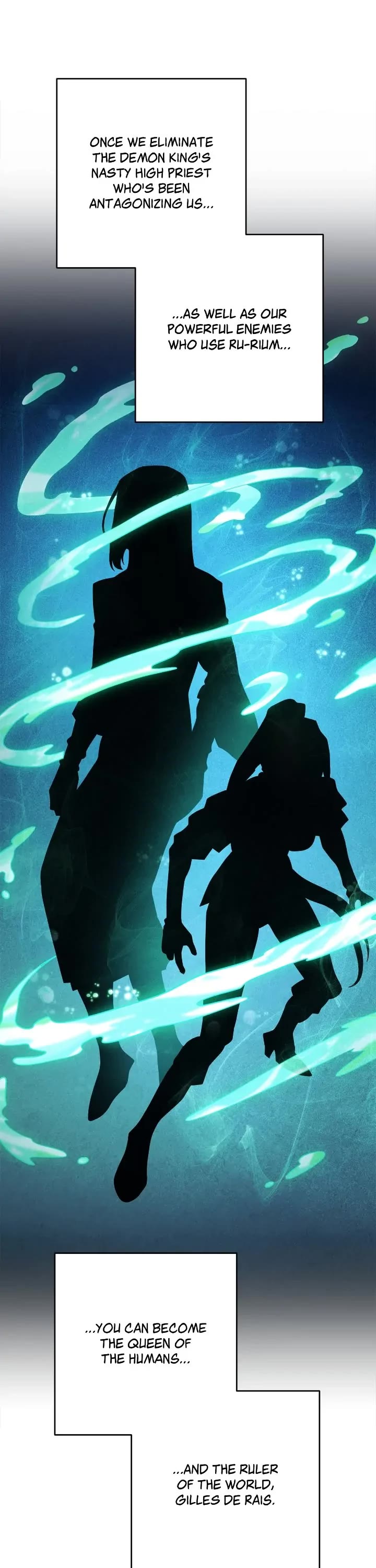 Skeleton Soldier Couldn’t Protect the Dungeon chapter 285 page 3