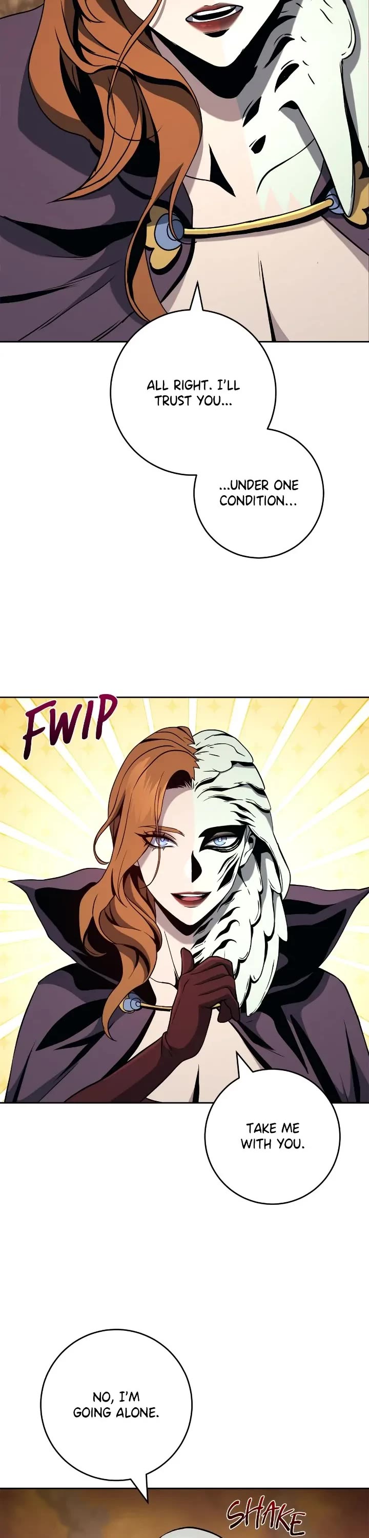 Skeleton Soldier Couldn’t Protect the Dungeon chapter 285 page 31