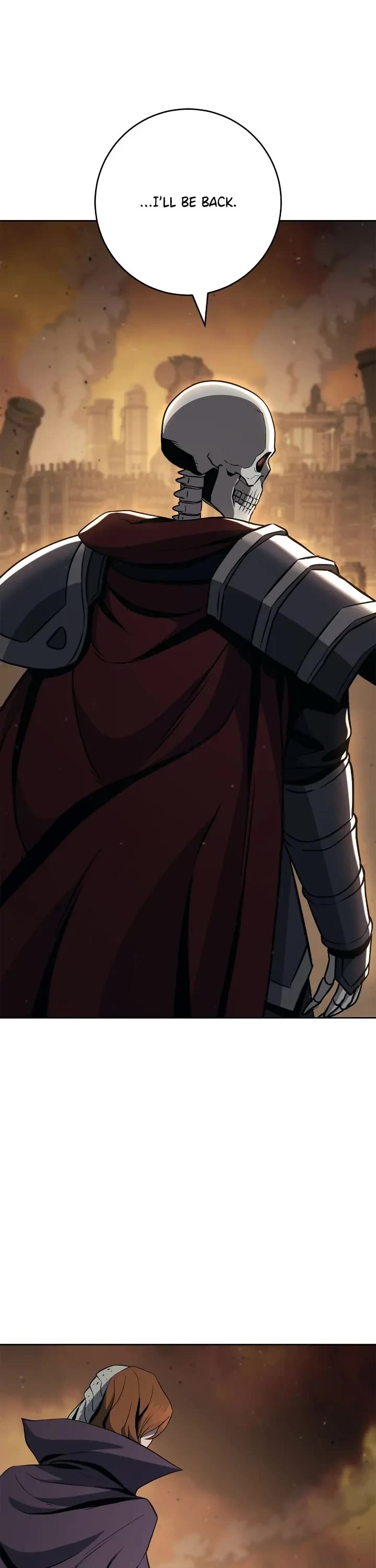 Skeleton Soldier Couldn’t Protect the Dungeon chapter 285 page 34