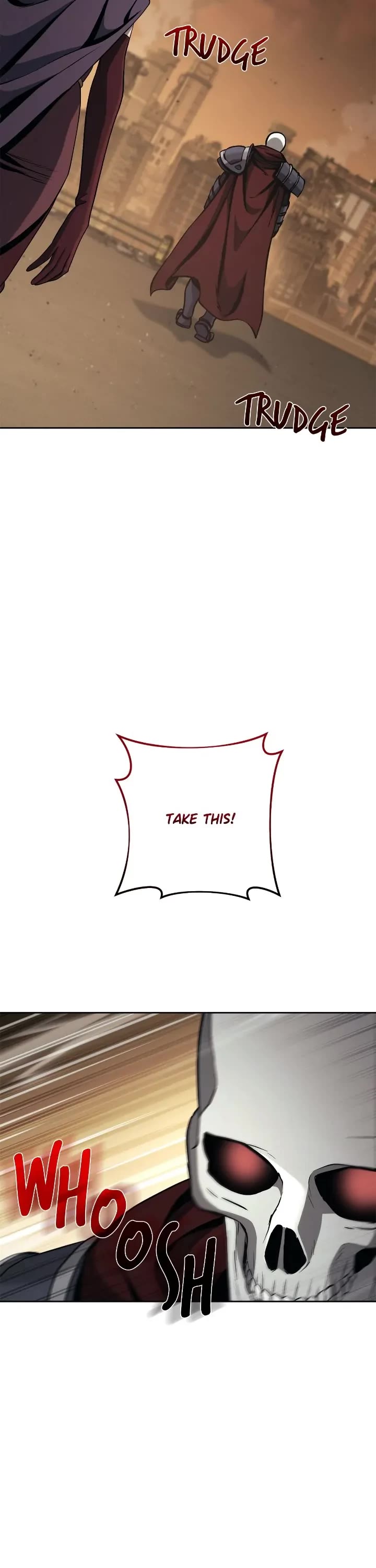 Skeleton Soldier Couldn’t Protect the Dungeon chapter 285 page 35