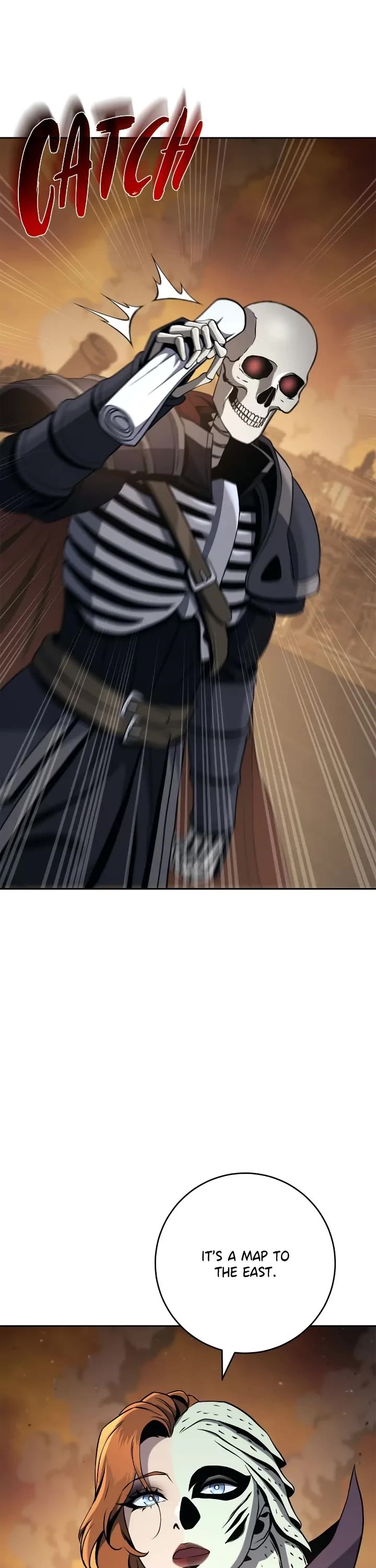 Skeleton Soldier Couldn’t Protect the Dungeon chapter 285 page 36