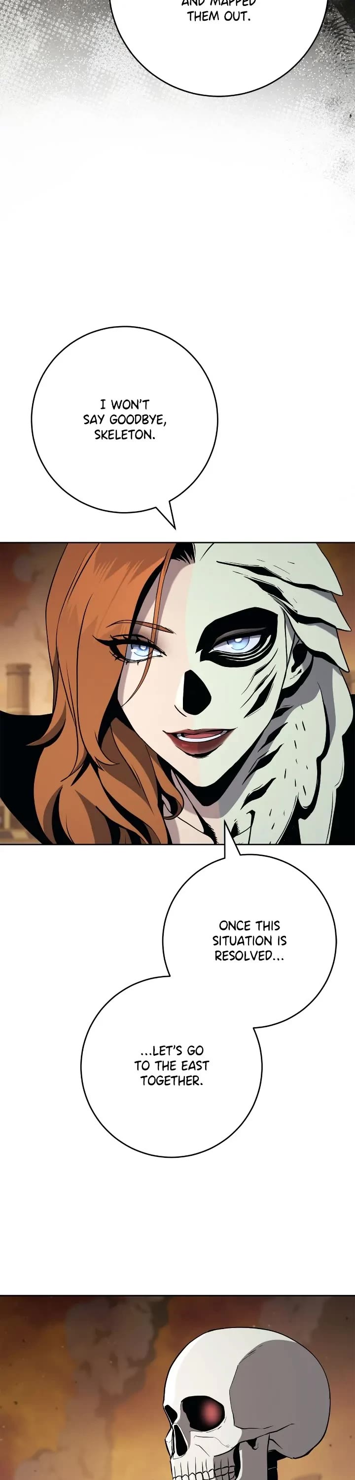 Skeleton Soldier Couldn’t Protect the Dungeon chapter 285 page 39