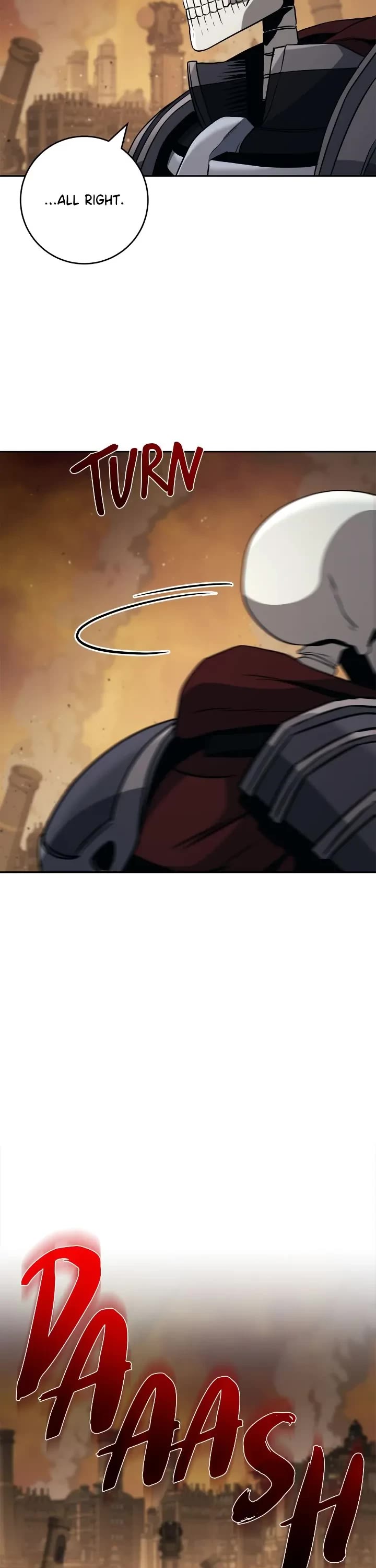 Skeleton Soldier Couldn’t Protect the Dungeon chapter 285 page 40