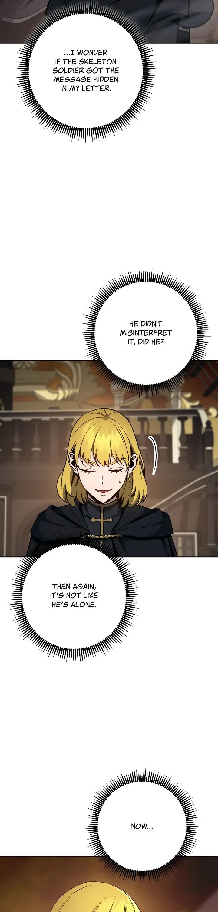 Skeleton Soldier Couldn’t Protect the Dungeon chapter 285 page 45