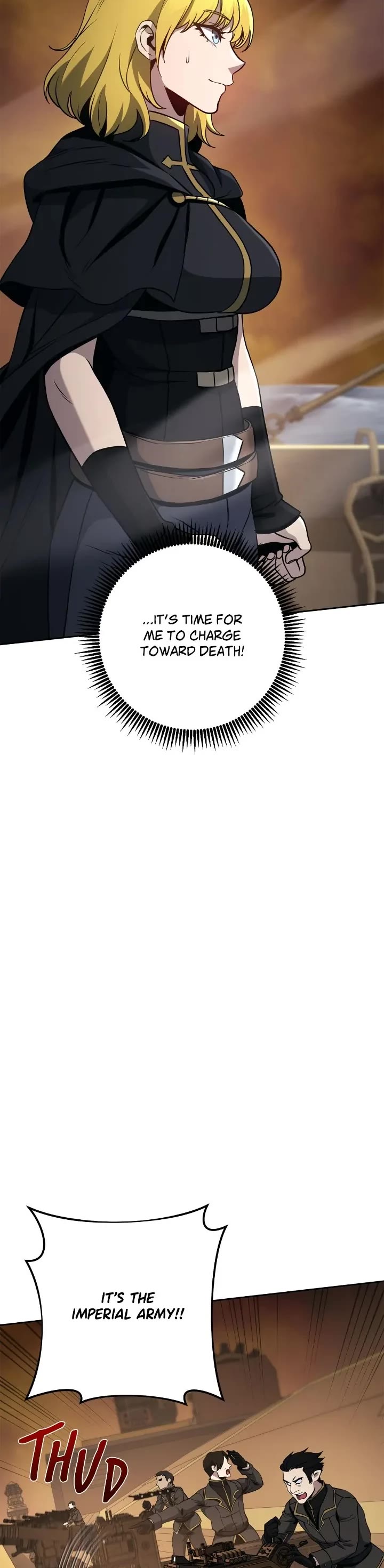 Skeleton Soldier Couldn’t Protect the Dungeon chapter 285 page 46