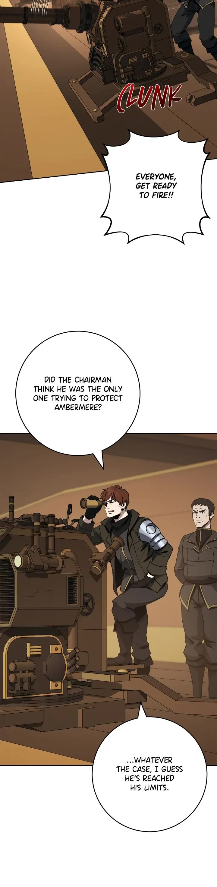 Skeleton Soldier Couldn’t Protect the Dungeon chapter 285 page 47