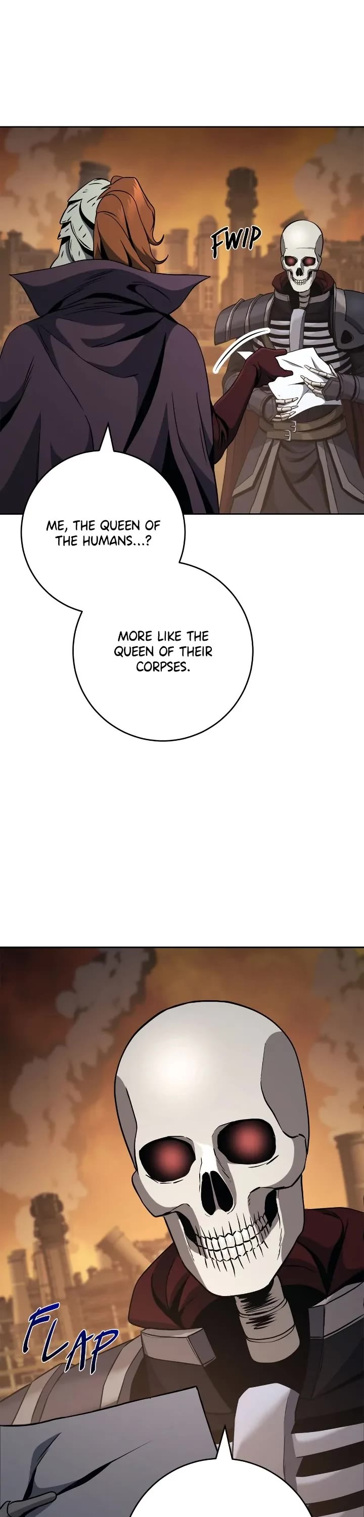 Skeleton Soldier Couldn’t Protect the Dungeon chapter 285 page 6