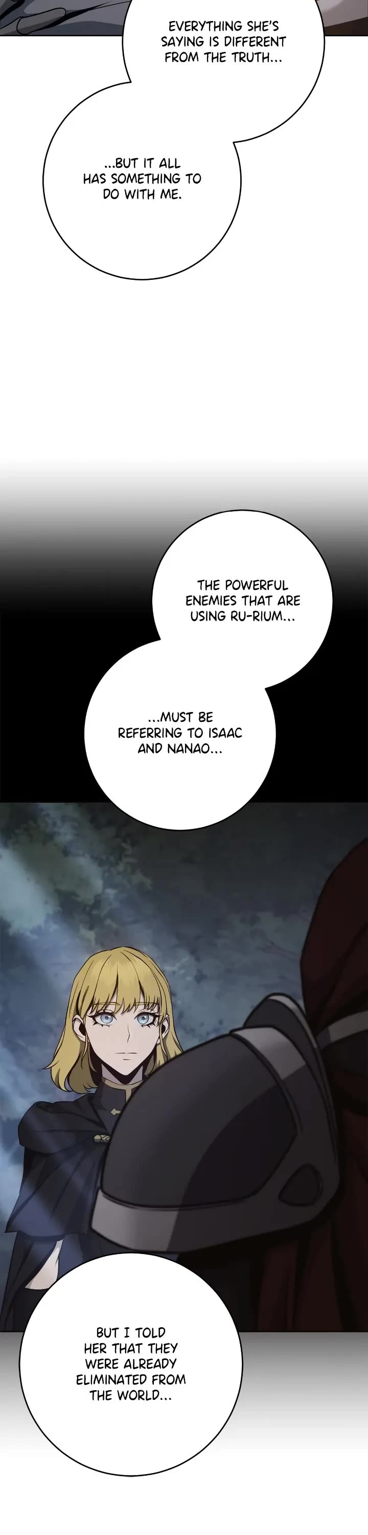 Skeleton Soldier Couldn’t Protect the Dungeon chapter 285 page 7