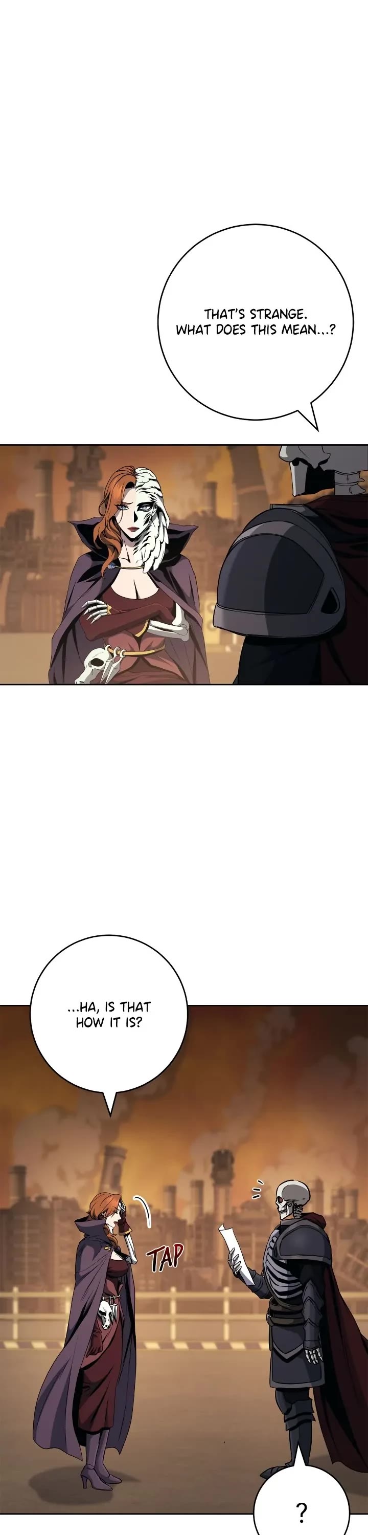 Skeleton Soldier Couldn’t Protect the Dungeon chapter 285 page 8