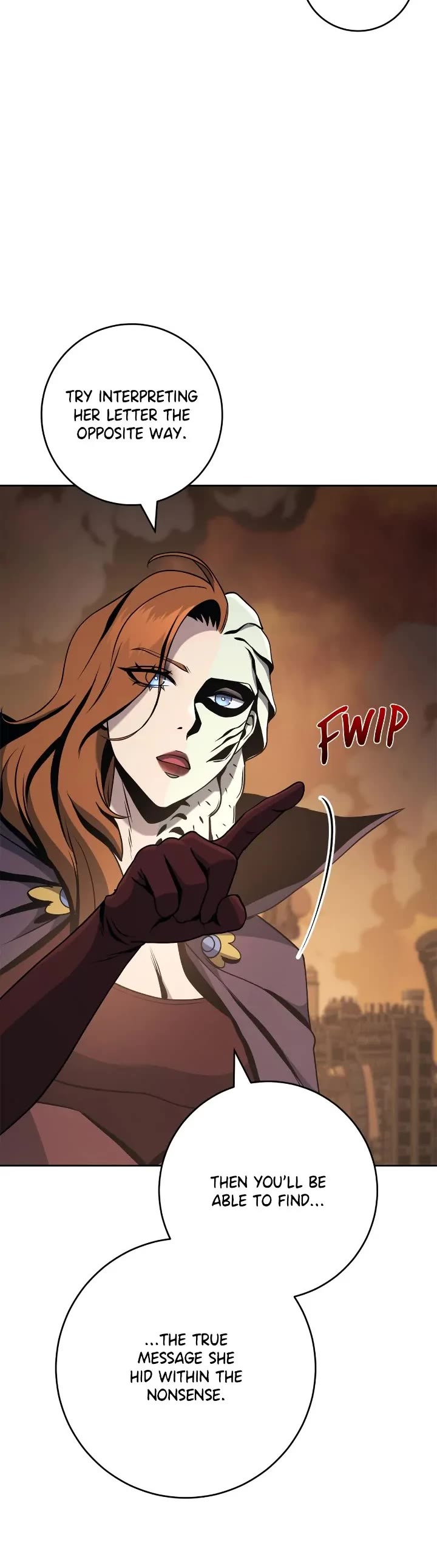 Skeleton Soldier Couldn’t Protect the Dungeon chapter 285 page 9