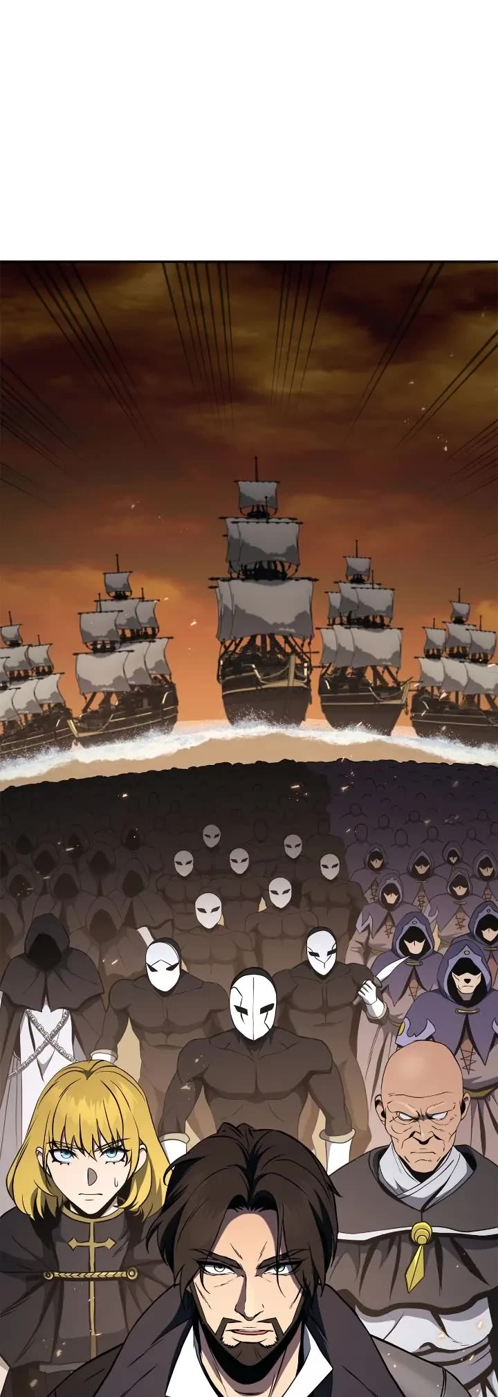 Skeleton Soldier Couldn’t Protect the Dungeon chapter 286 page 14