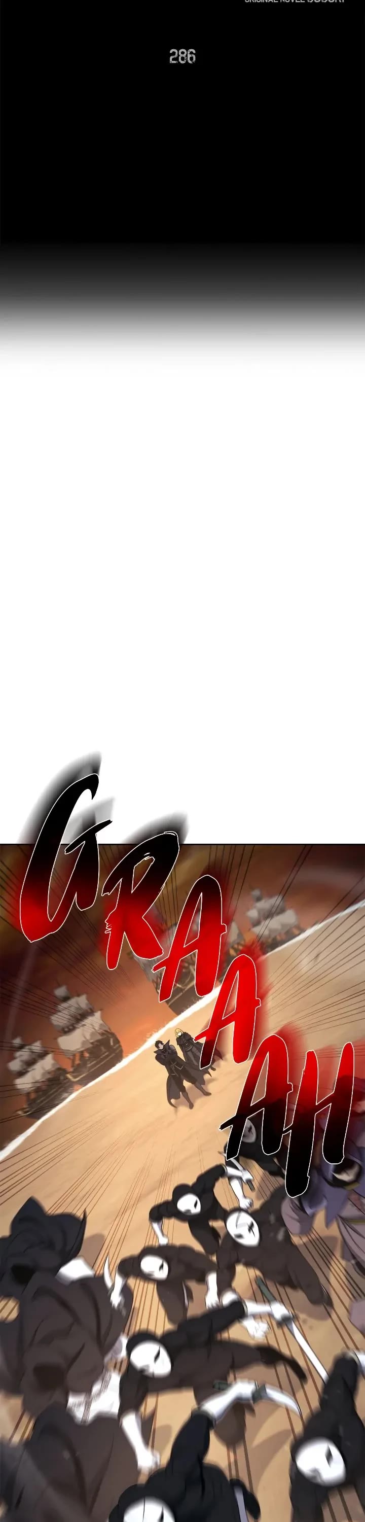 Skeleton Soldier Couldn’t Protect the Dungeon chapter 286 page 16
