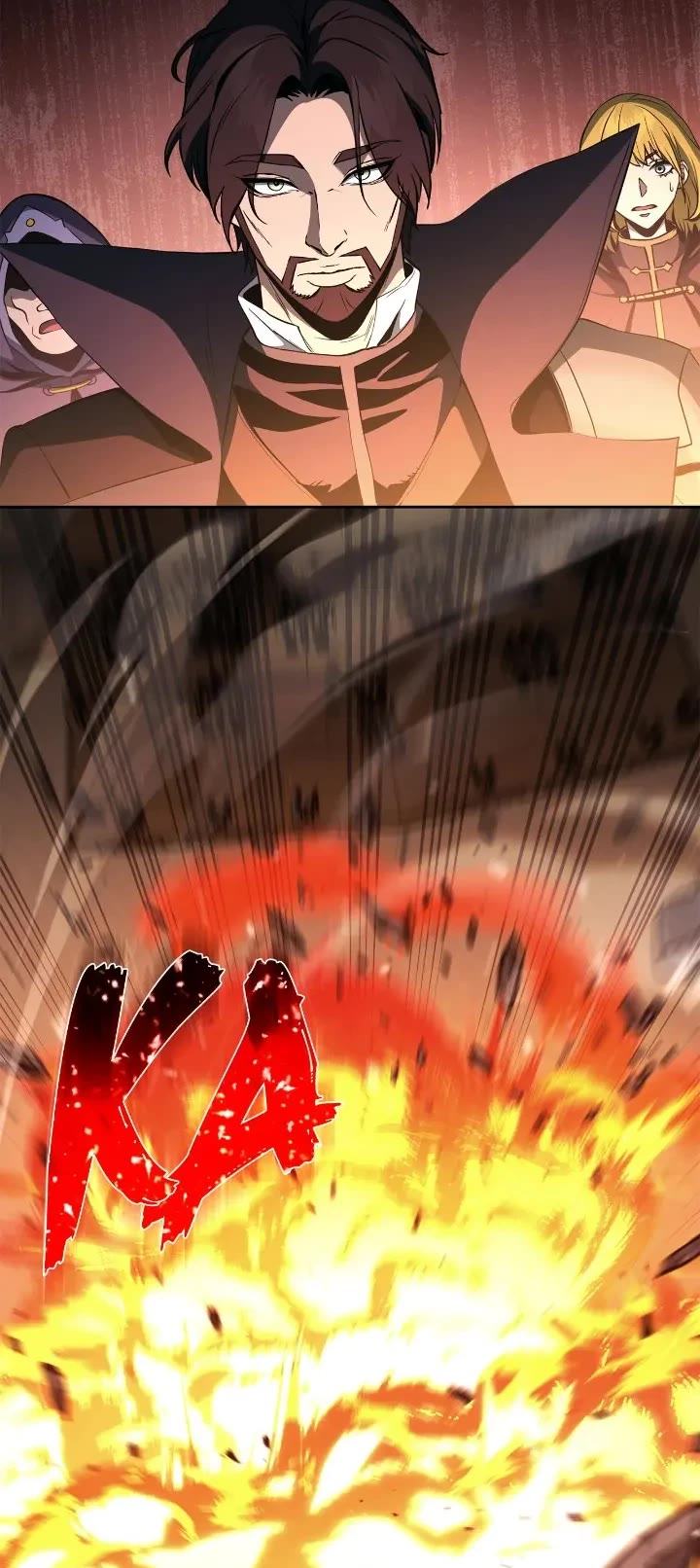 Skeleton Soldier Couldn’t Protect the Dungeon chapter 286 page 20